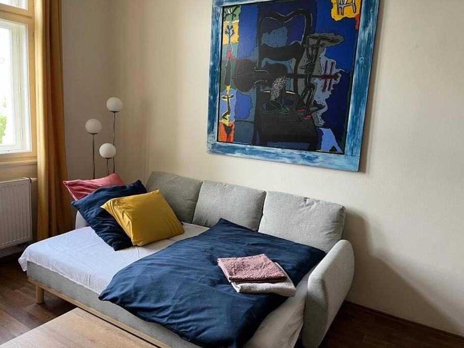 Apartment Mama's In Letna Prag